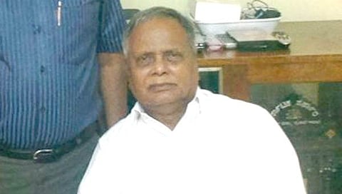 ಸಿದ್ದಲಿಂಗಯ್ಯ (ಸಂಗ್ರಹ ಚಿತ್ರ)