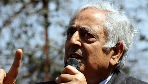 ಮುಫ್ತಿ ಮೊಹಮ್ಮದ್ ಸಯ್ಯದ್