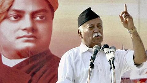 ಆರ್ ಎಸ್ ಎಸ್ ಮುಖ್ಯಸ್ಥ ಪ್ರವೀಣ್ ತೊಗಾಡಿಯಾ