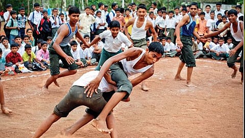 ಕ್ರೀಡೆ