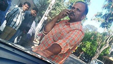 ಎಸ್ಸೈ ರಾಜಾರಾಮ್