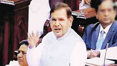 ಶರದ್ ಯಾದವ್