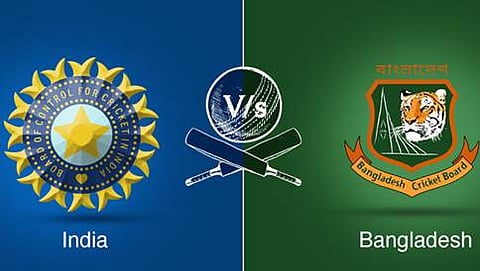 ಭಾರತ-ಬಾಂಗ್ಲಾದೇಶ ಹಣಾಹಣಿ