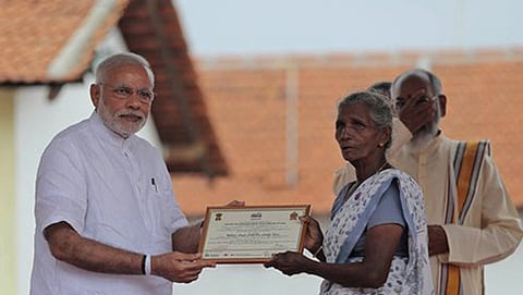 ನರೇಂದ್ರ ಮೋದಿ (ಚಿತ್ರ ಕೃಪೆ : AP)