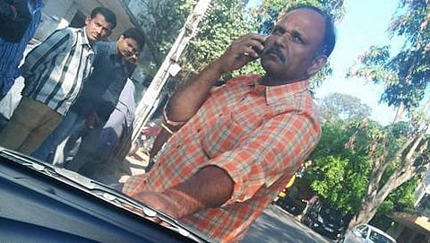 ಎಸ್ಸೈ ರಾಜಾರಾಮ್