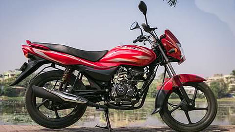 ಬಜಾಜ್ ಪ್ಲಾಟಿನ ಇಎಸ್