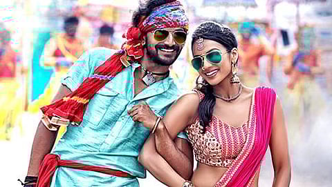 ಧನಂಜಯ್ ಕುಮಾರ್ ಹಾಗೂ ಶ್ರುತಿ ಹರಿಹರನ್