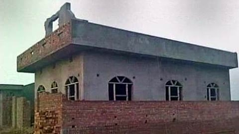 ಚರ್ಚ್ ಧ್ವಂಸ