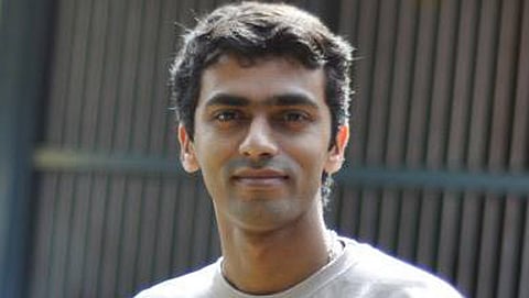 ಅರವಿಂದ ವಿ.ಕೆ