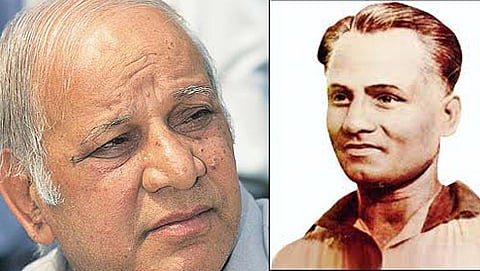 ಕಾನ್ಶಿ ರಾಮ್  ಮತ್ತು ಧ್ಯಾನ್ ಚಂದ್