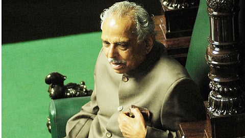 ಸ್ಪೀಕರ್ ಕಾಗೋಡು ತಿಮ್ಮಪ್ಪ