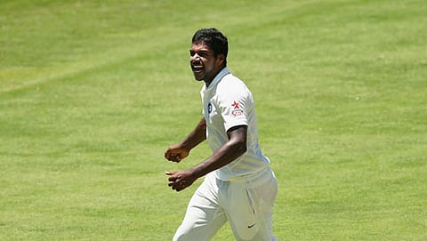 ರೆಸ್ಟ್ ಆಫ್ ಇಂಡಿಯಾ ತಂಡದ ವರುಣ್ ಆ್ಯರೋನ್