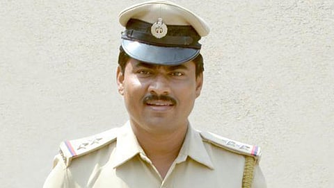 ಮಲ್ಲಿಕಾರ್ಜುನ ಬಂಡೆ