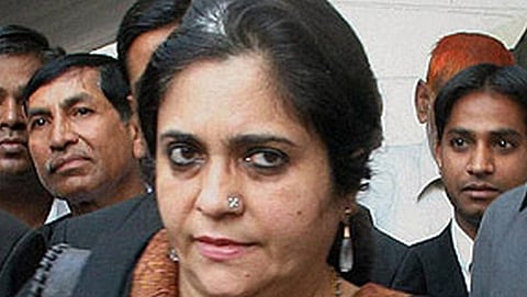 ತೀಸ್ತಾ ಸೆತಲ್ವಾಡ್