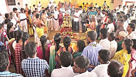 ಪೊಲ್ಲಾಚಿಯಲ್ಲಿ ನಡೆದ ಬೃಹತ್ ಘರ್ ವಾಪಸಿ