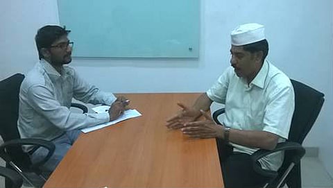 ಕನ್ನಡಪ್ರಭ.ಕಾಮ್‌ ಜತೆ ರವಿ ಕೃಷ್ಣಾ ರೆಡ್ಡಿ