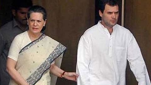 ಕಾಂಗ್ರೆಸ್ ಉಪಾಧ್ಯಕ್ಷ ರಾಹುಲ್ ಗಾಂಧಿ (ಸಂಗ್ರಹ ಚಿತ್ರ)