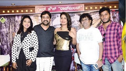 ಮಳೆ ನಿಲ್ಲುವವರೆಗೂ ಕನ್ನಡ ಚಿತ್ರ