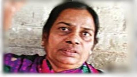 ಗೂಂಡಾ ಕಾಯ್ದೆ ಅನ್ವಯ ಬಂಧಿತಳಾದ ಮಹಿಳೆ ಫರಿದಾ