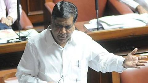ಜಗದೀಶ್ ಶೆಟ್ಟರ್