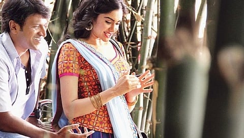 ರಣವಿಕ್ರಮ ಸಿನೆಮಾದ ಸ್ಟಿಲ್