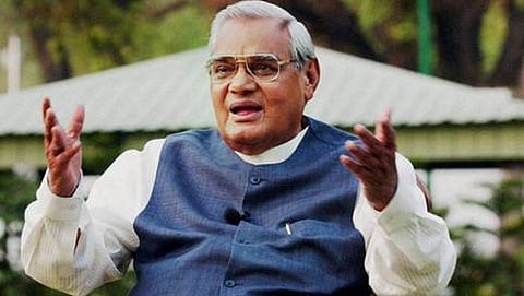 ಅಟಲ್ ಬಿಹಾರಿ ವಾಜಪೇಯಿ