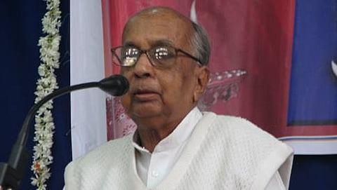 ಚಿದಾನಂದ ಮೂರ್ತಿ