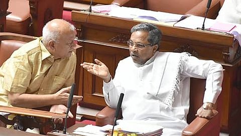 ಮುಖ್ಯಮಂತ್ರಿ ಸಿದ್ಧರಾಮಯ್ಯ