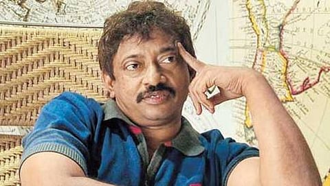 ನಿರ್ದೇಶಕ ರಾಮ್ ಗೋಪಾಲ್ ವರ್ಮಾ