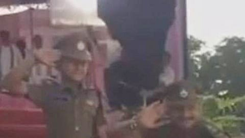 ಐರಾವತದಲ್ಲಿ ದರ್ಶನ್ ಮಗ ವಿನೀಶ್