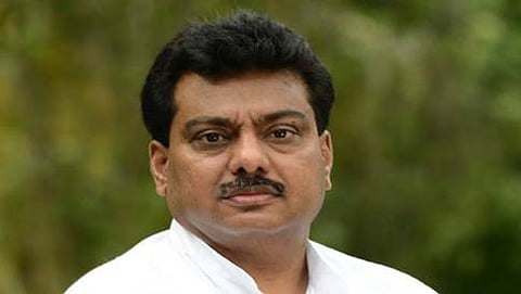 ಎಂ.ಬಿ ಪಾಟೀಲ್