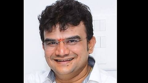 ಕೆ.ಟಿ ಗುರುಮೂರ್ತಿ
