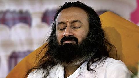 ರವಿಶಂಕರ ಗುರೂಜಿ