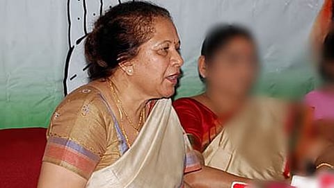 ಮಾಜಿ ಸಚಿವೆ ರಾಣಿ ಸತೀಶ್