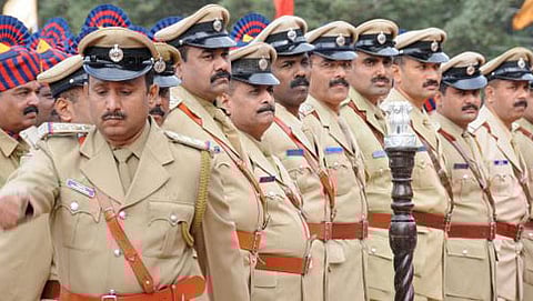 ಐಪಿಎಸ್ ಅಧಿಕಾರಿಗಳ ವರ್ಗಾವಣೆ (ಸಾಂದರ್ಭಿಕ ಚಿತ್ರ)