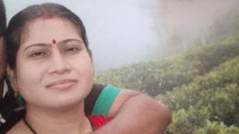 ಕೊಲೆಯಾದ ಮಹಿಳೆ