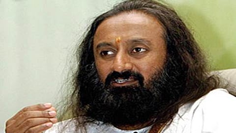 ಶ್ರೀ  ಶ್ರೀ ರವಿಶಂಕರ್‌ ಗೂರುಜಿ