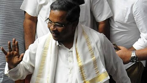 ಮುಖ್ಯಮಂತ್ರಿ ಸಿದ್ದರಾಮಯ್ಯ