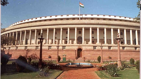 ಸಂಸತ್ ಭವನ