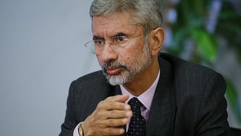 ವಿದೇಶಾಂಗ ಕಾರ್ಯದರ್ಶಿ ಎಸ್.ಜೈಶಂಕರ್