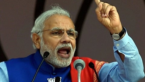 ನರೇಂದ್ರ ಮೋದಿ