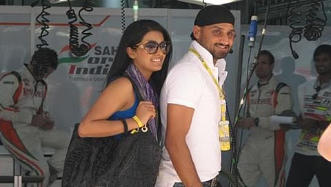 ಹರ್ಭಜನ್ ಮತ್ತು ಗೀತಾ