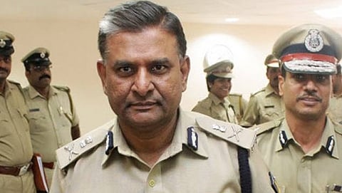 ನಗರ ಪೊಲೀಸ್ ಆಯುಕ್ತ ಎಂ.ಎನ್.ರೆಡ್ಡಿ