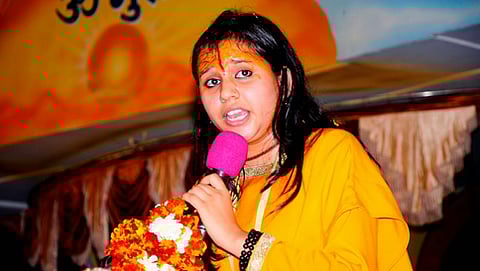 ಸಾಧ್ವಿ ಬಾಲಿಕಾ ಸರಸ್ವತಿ