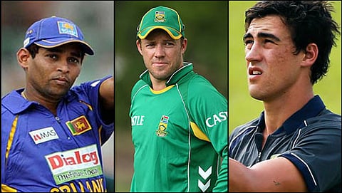 ನಂಬರ್ 1 ಆಟಗಾರರು