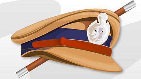 ಪೊಲೀಸ್  ಕ್ಯಾಪ್