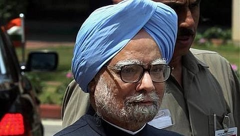 ಮನಮೋಹನ್ ಸಿಂಗ್