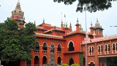ಮದ್ರಾಸ್ ಹೈಕೋರ್ಟ್