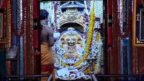 ಸಿಗಂದೂರು ಶ್ರೀ ಚೌಡೇಶ್ವರಿ
