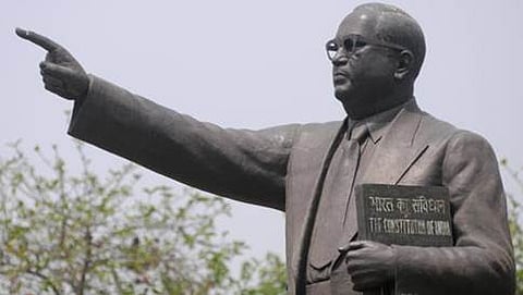 ಡಾ.ಬಿಆರ್ ಅಂಬೇಡ್ಕರ್